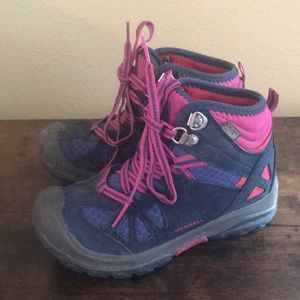 Merrell hiking boots